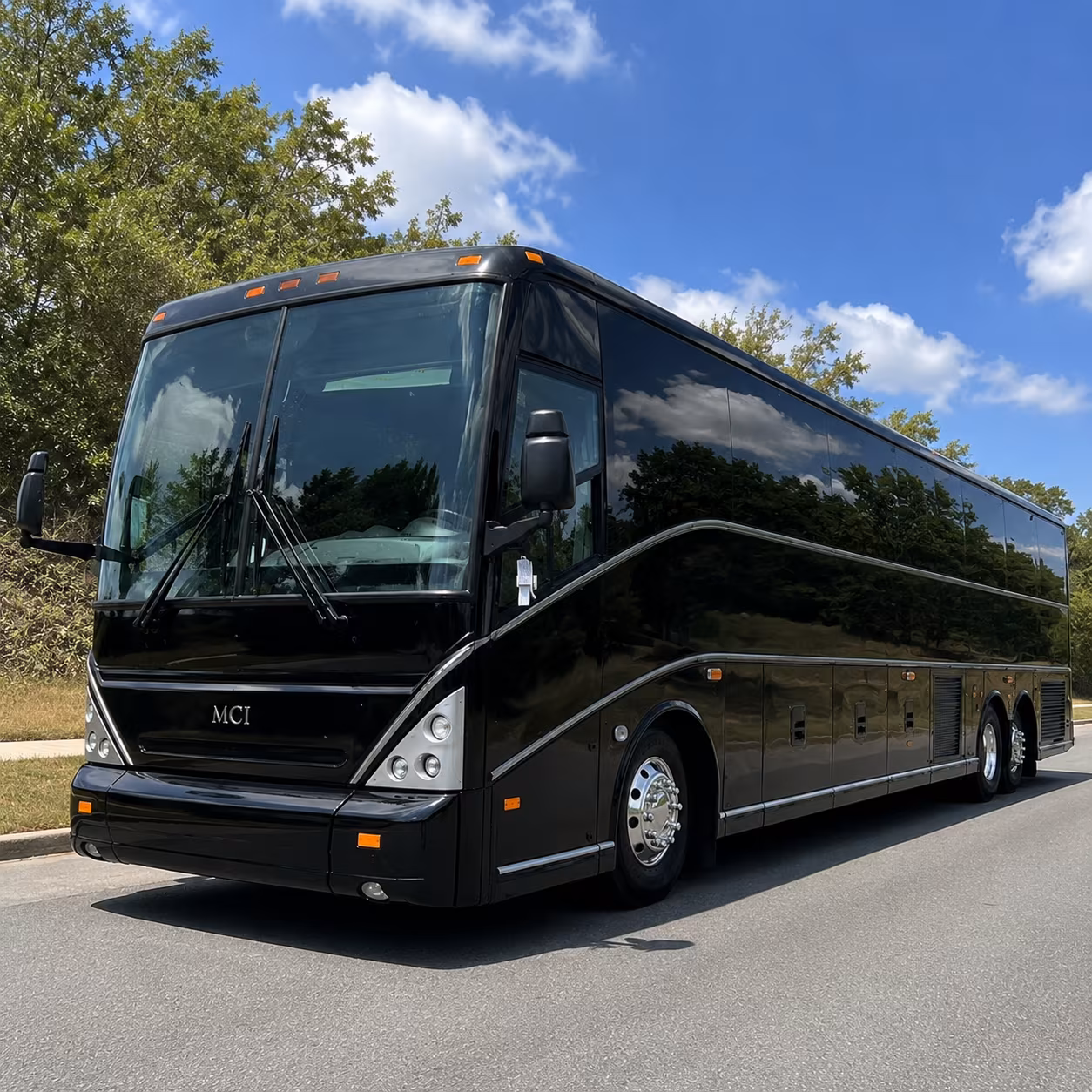 airport transfers deployment staging buses from san leandro