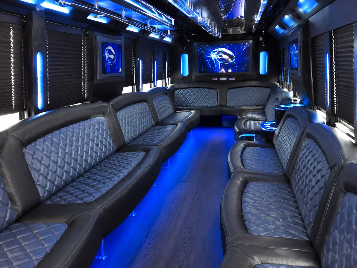 bachelor bachelorette party bus rental