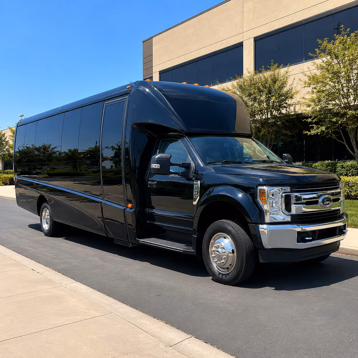 book a bus for san leandro prom pre parties and after parties