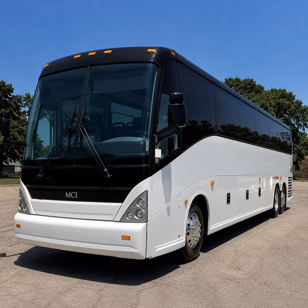 bus rental options for san leandro trips