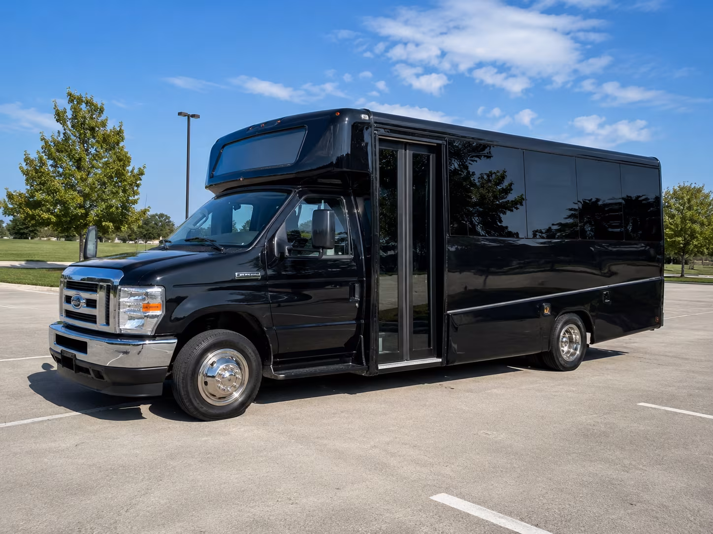 buses for san leandro and east bay stem and workforce field trips