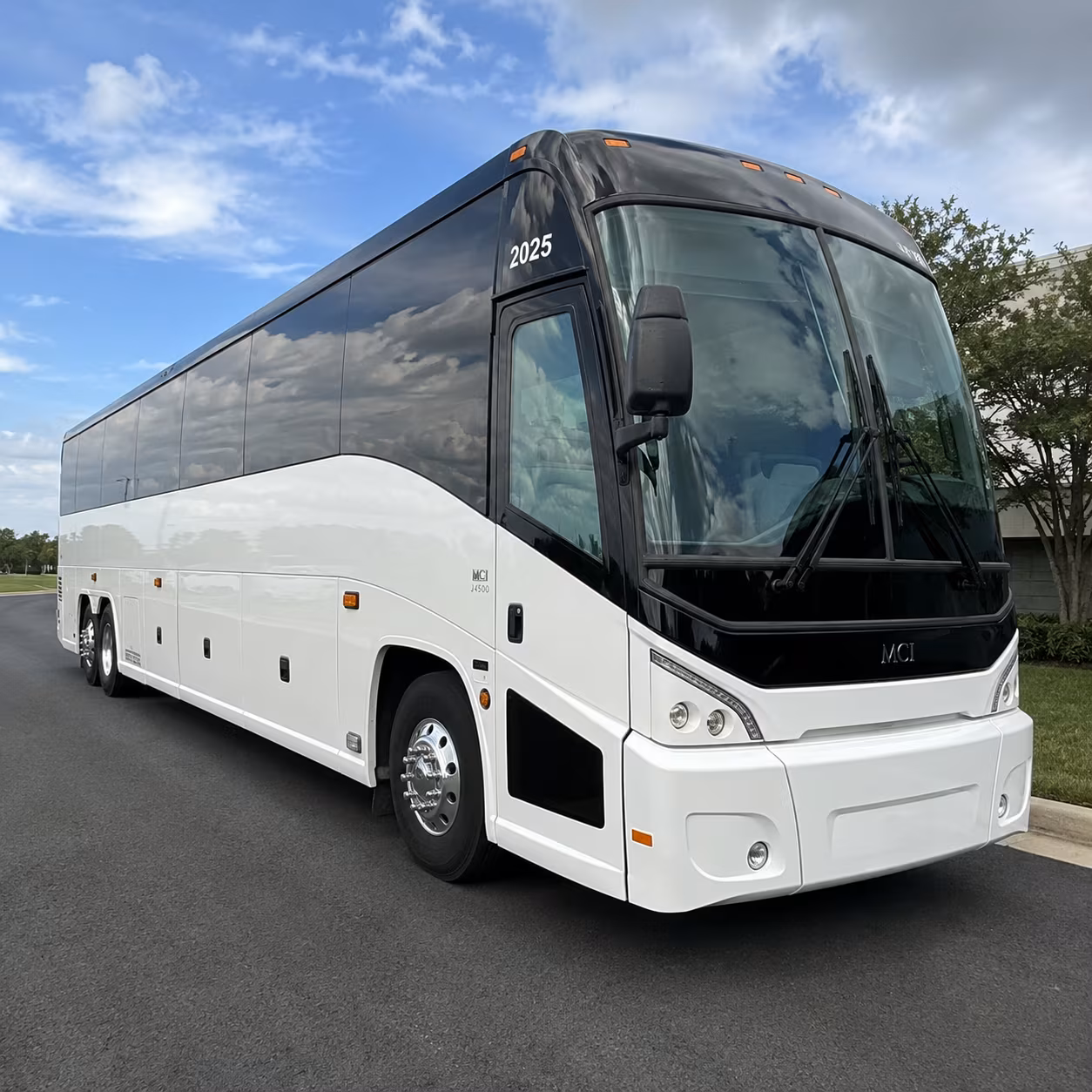 charter bus rentals for california national guard reserve units