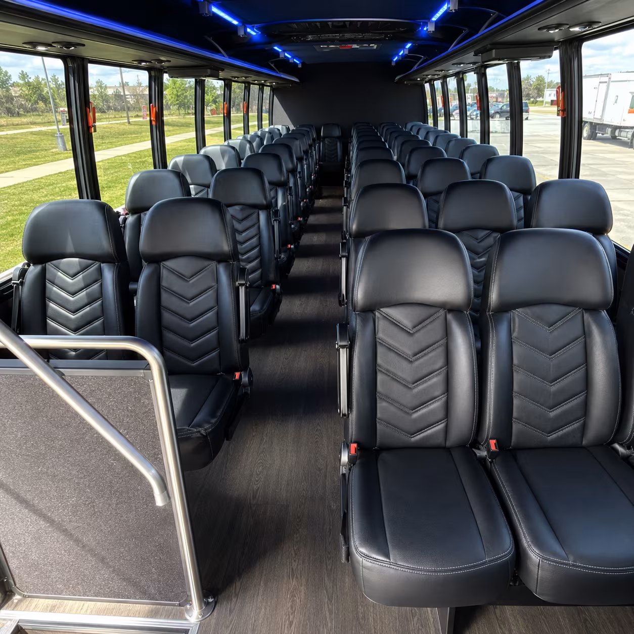 charter bus rentals to napa and sonoma tasting rooms from san leandro
