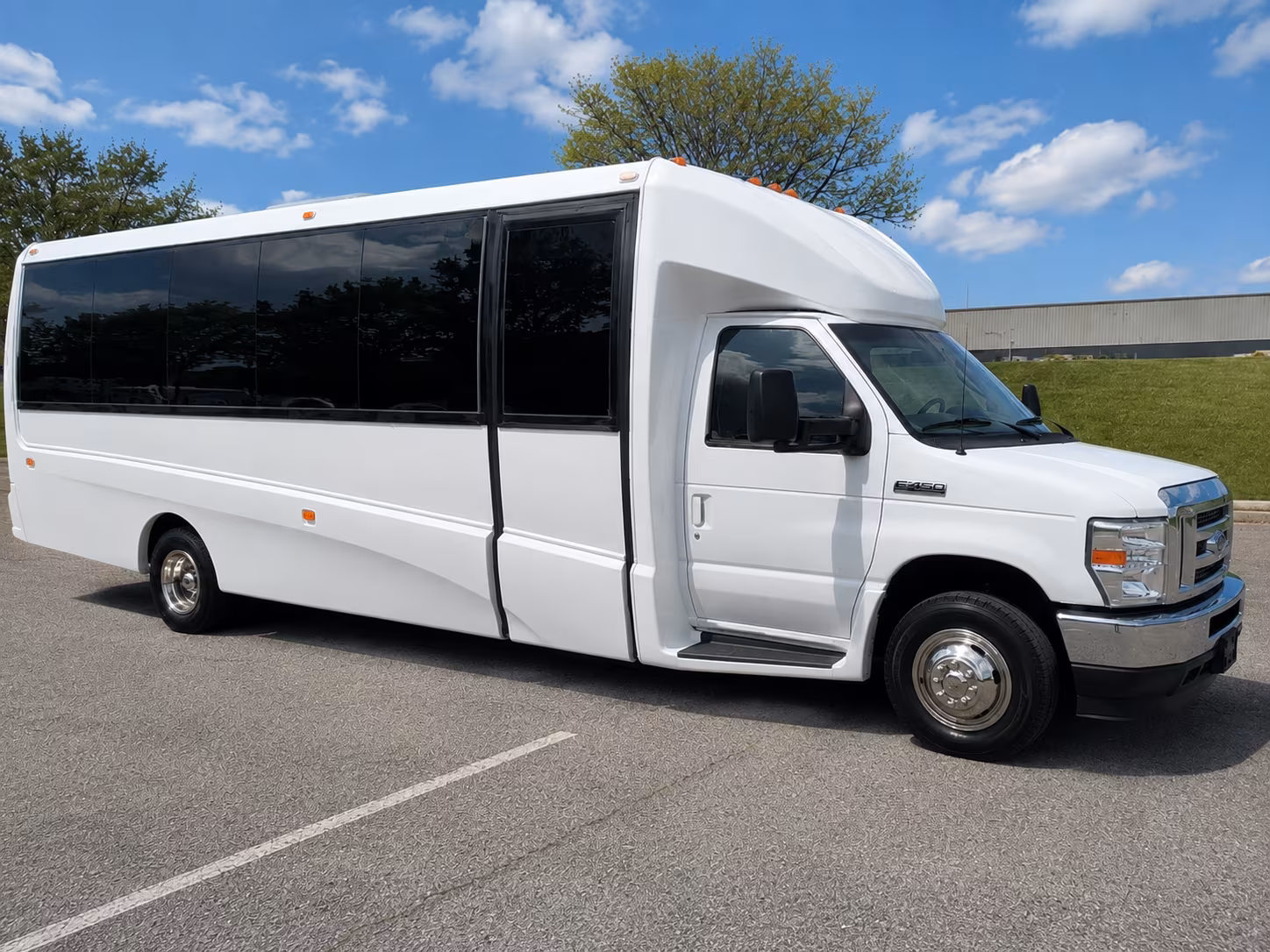 charter buses for corporate events and bay area conference travel