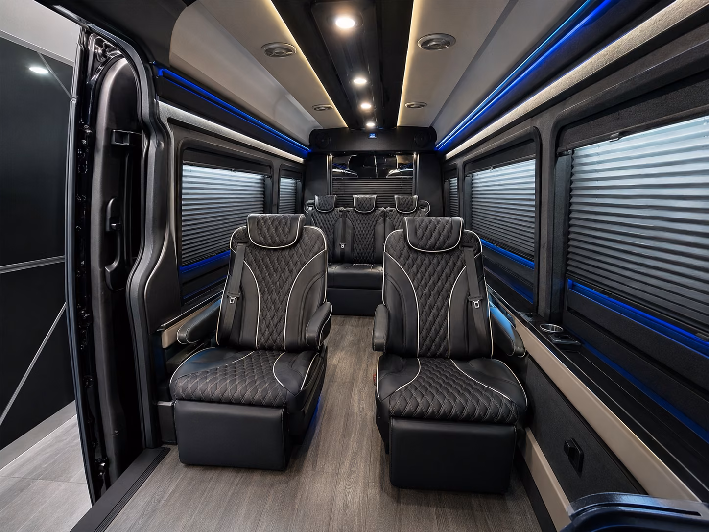 corporate group airport transfers in san leandro and the east bay
