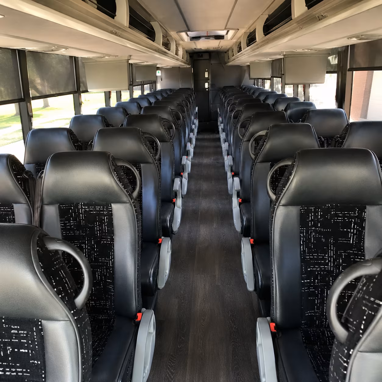group transportation buses to faith conferences and regional events near san leandro