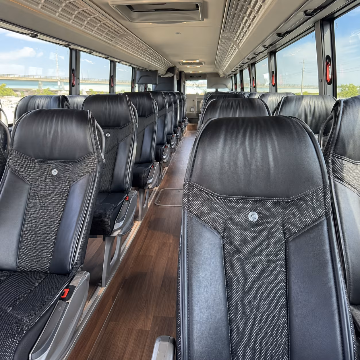 long distance charter buses for bay area fan groups and away game travel