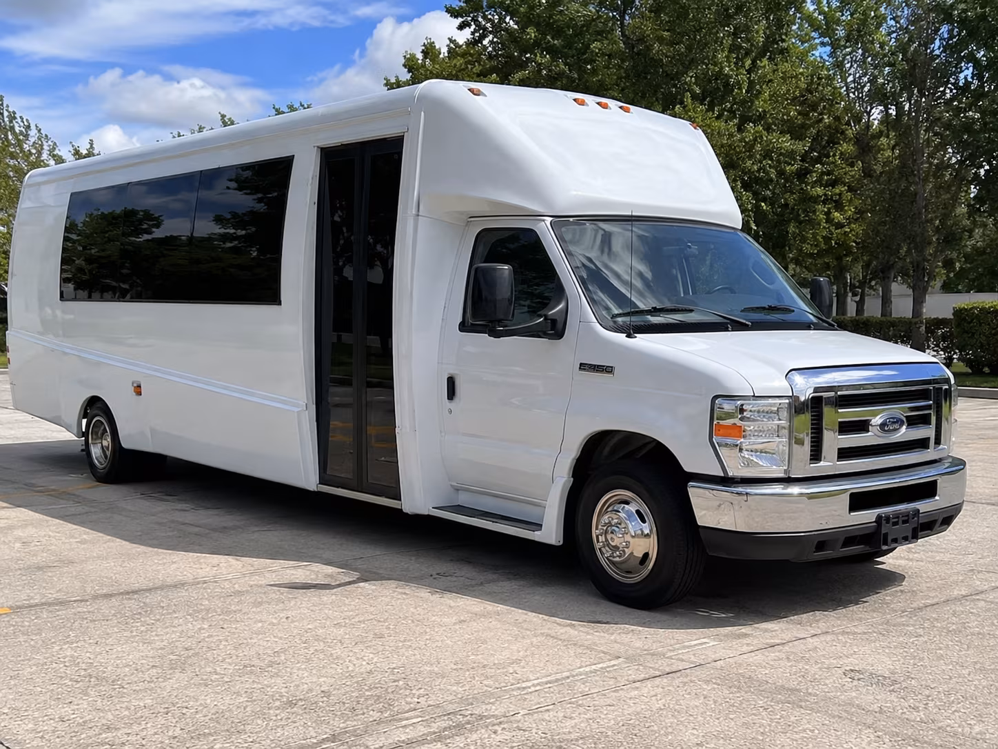 night out party bus rental