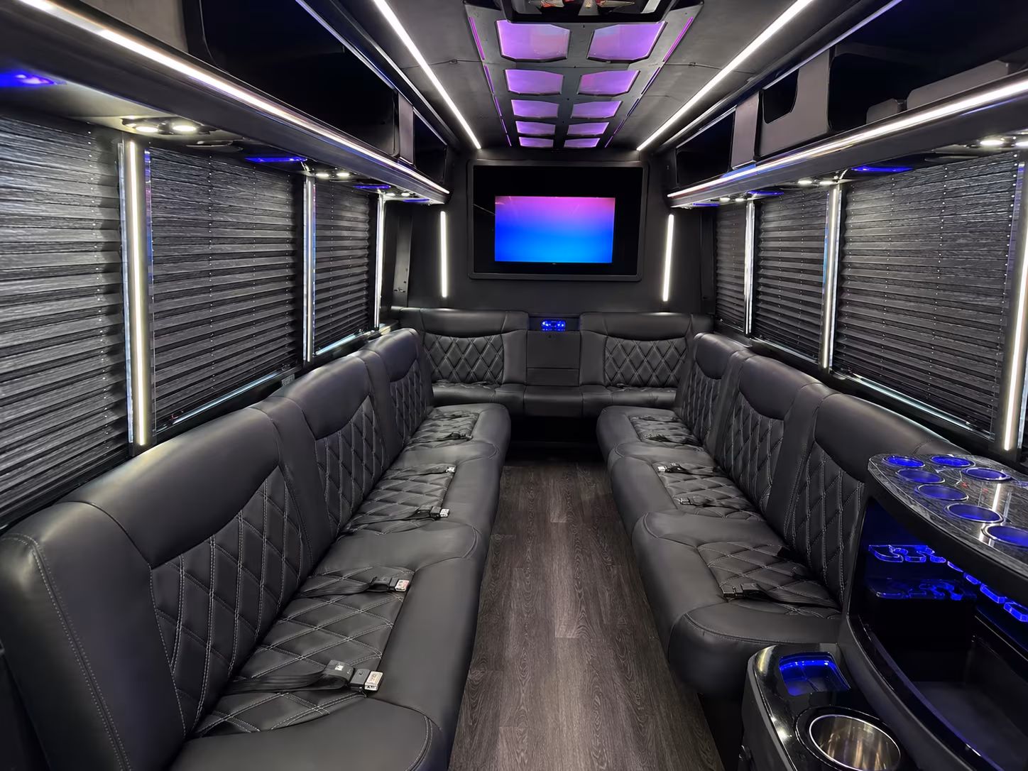 oakland nightlife uptown district party bus nights