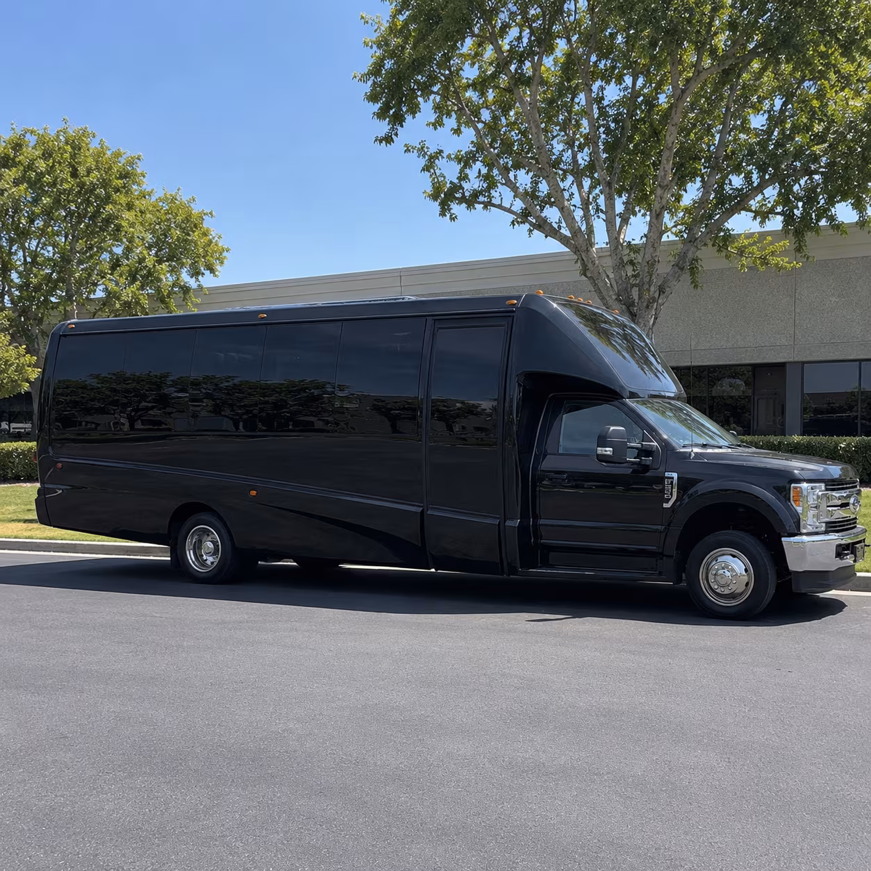 quincea n era sweet 16 party bus rental