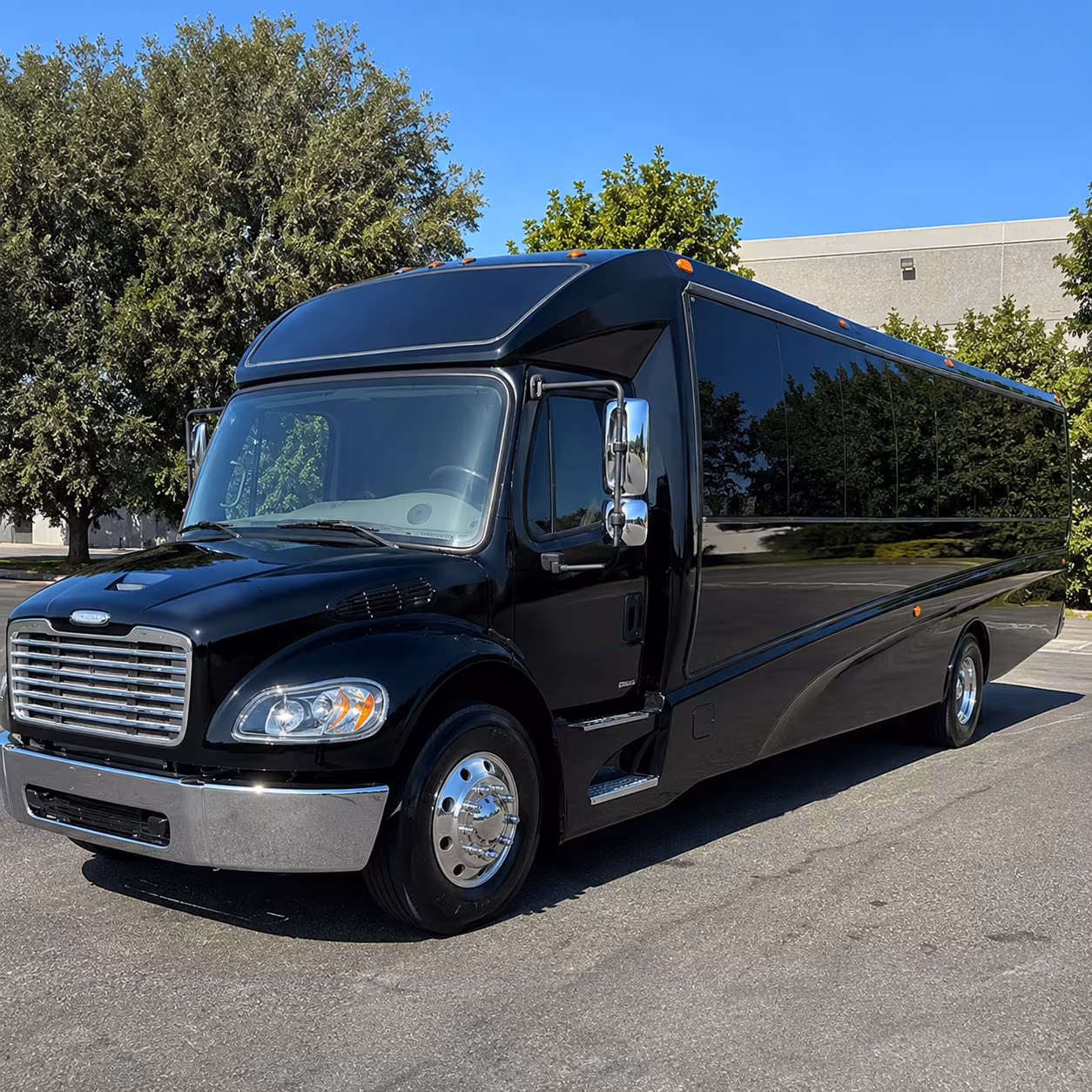 san leandro 15 passenger minibus