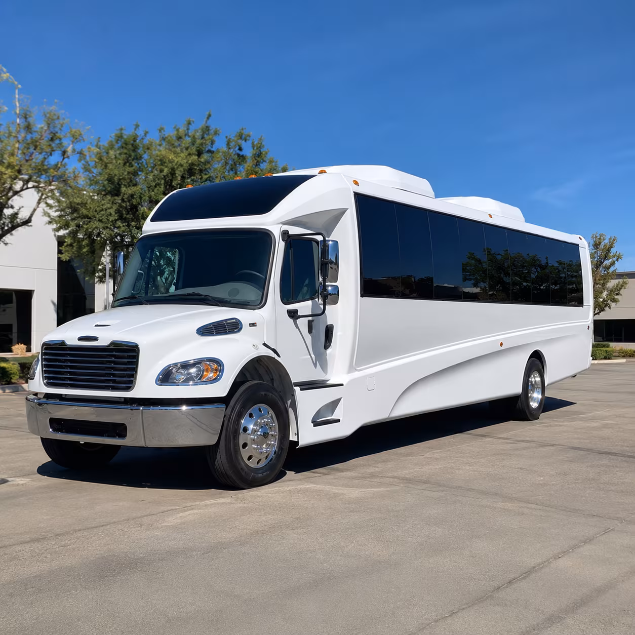 san leandro 18 passenger minibus