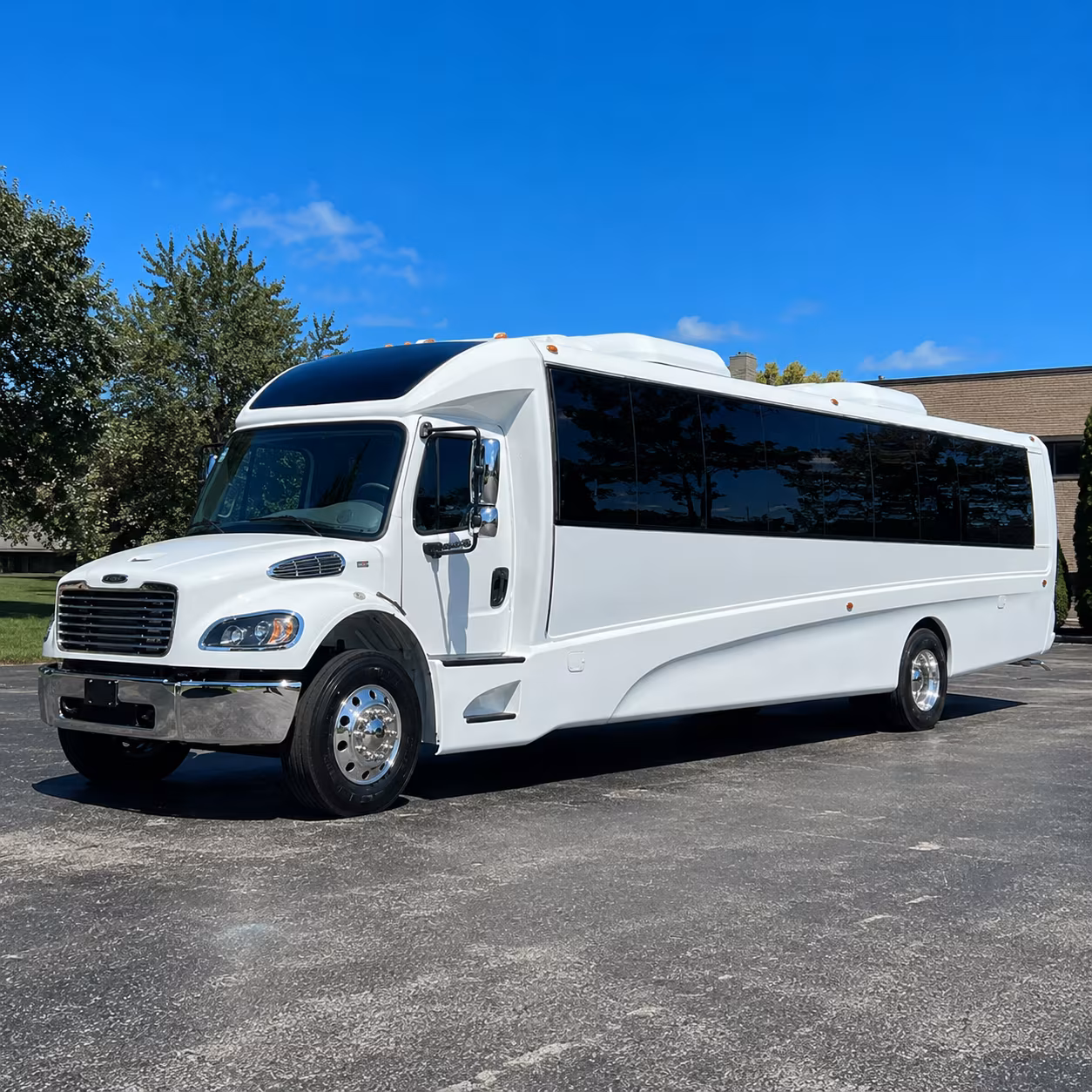 san leandro 25 passenger minibus