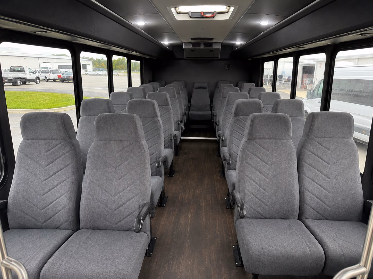 san leandro employee transportation