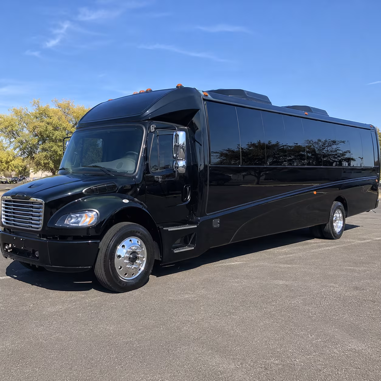 san leandro long distance transportation