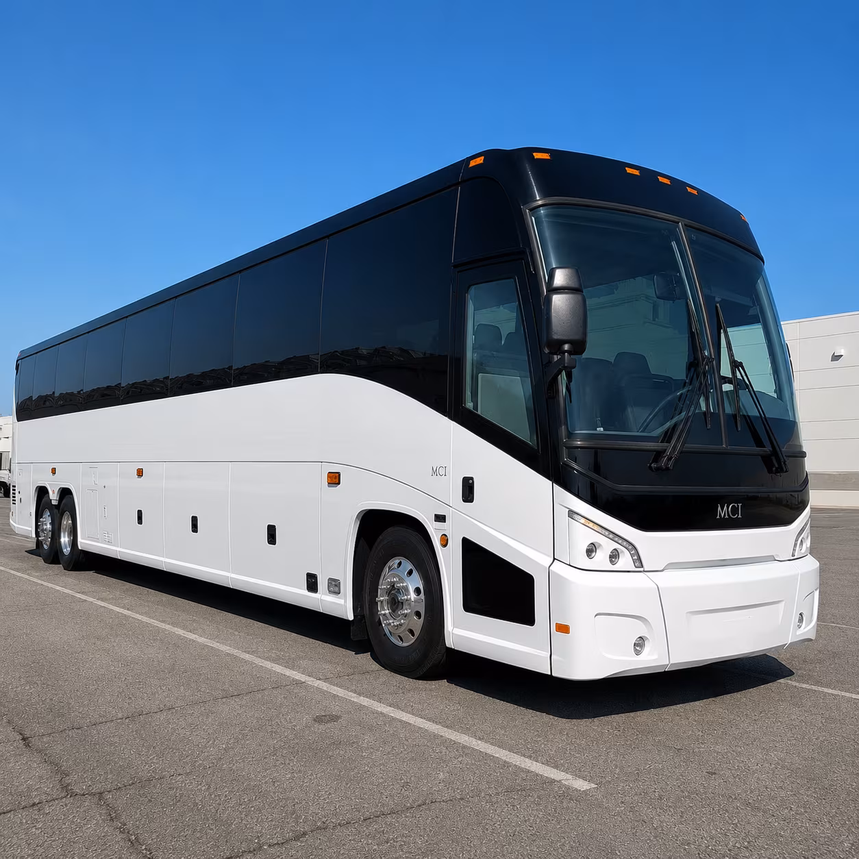 san leandro oakland charter bus rentals for federal agency staff