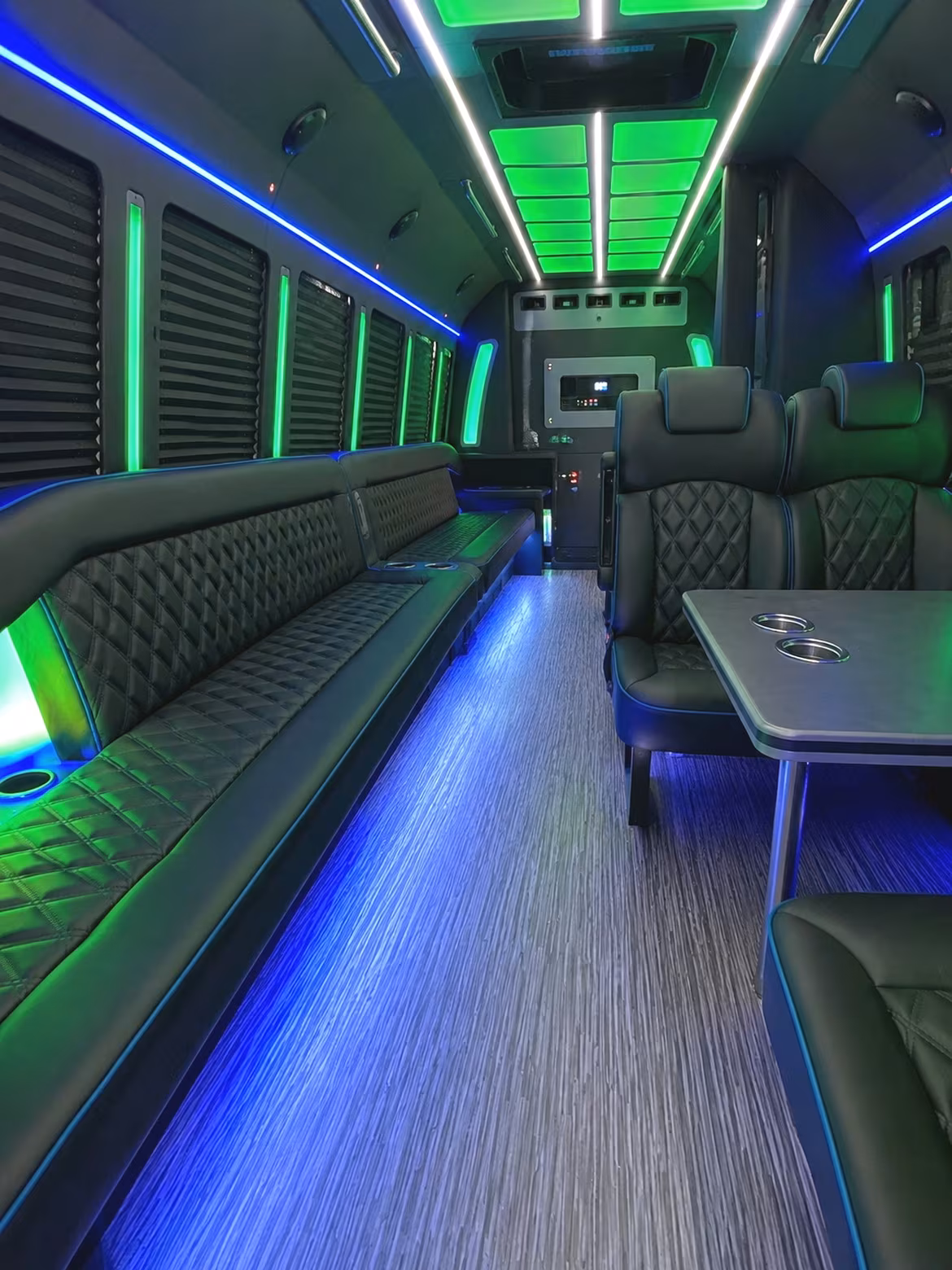 san leandro party bus booking step 3