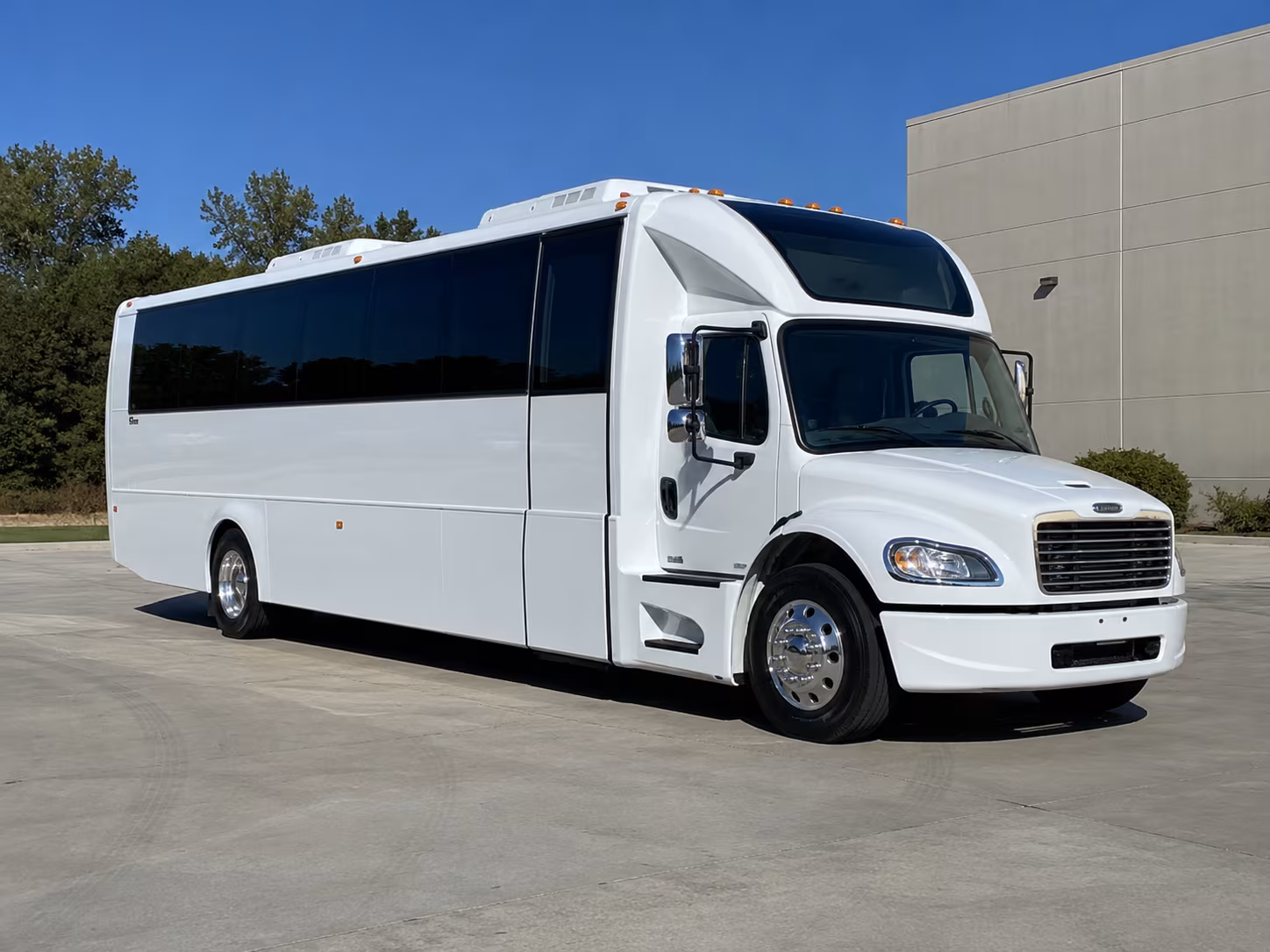 san leandro party bus