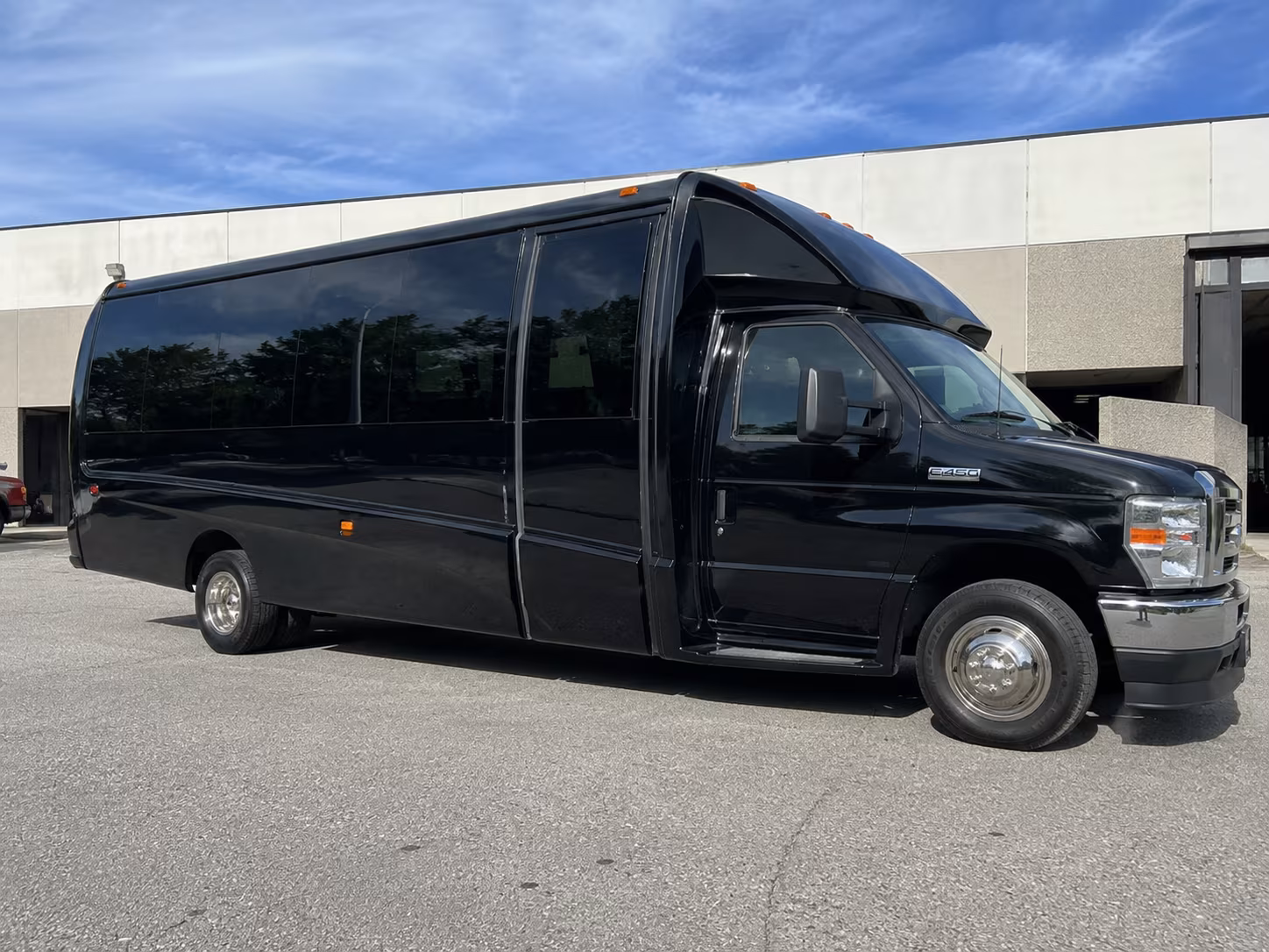 san leandro private event transportation