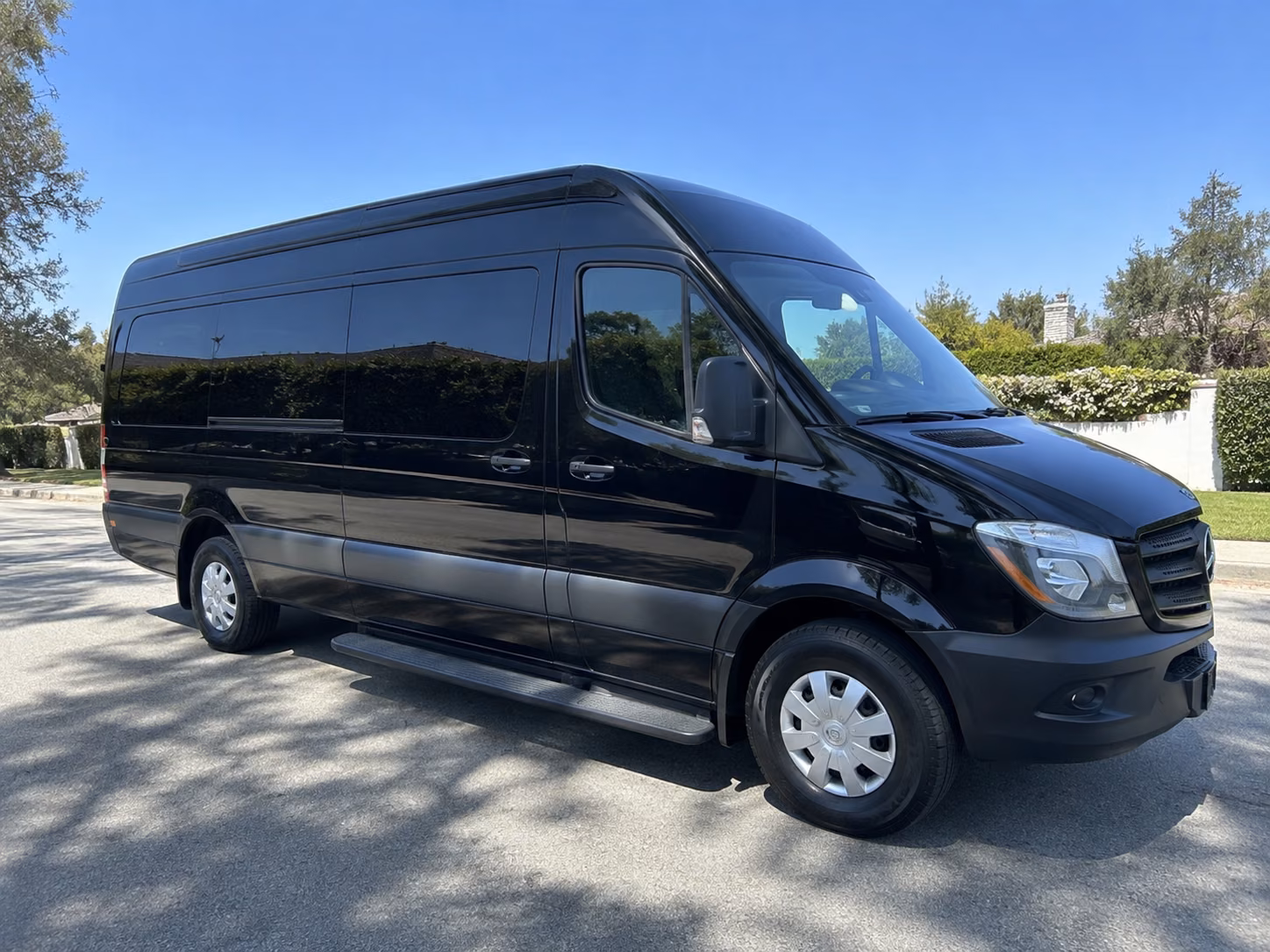 san leandro prom transportation