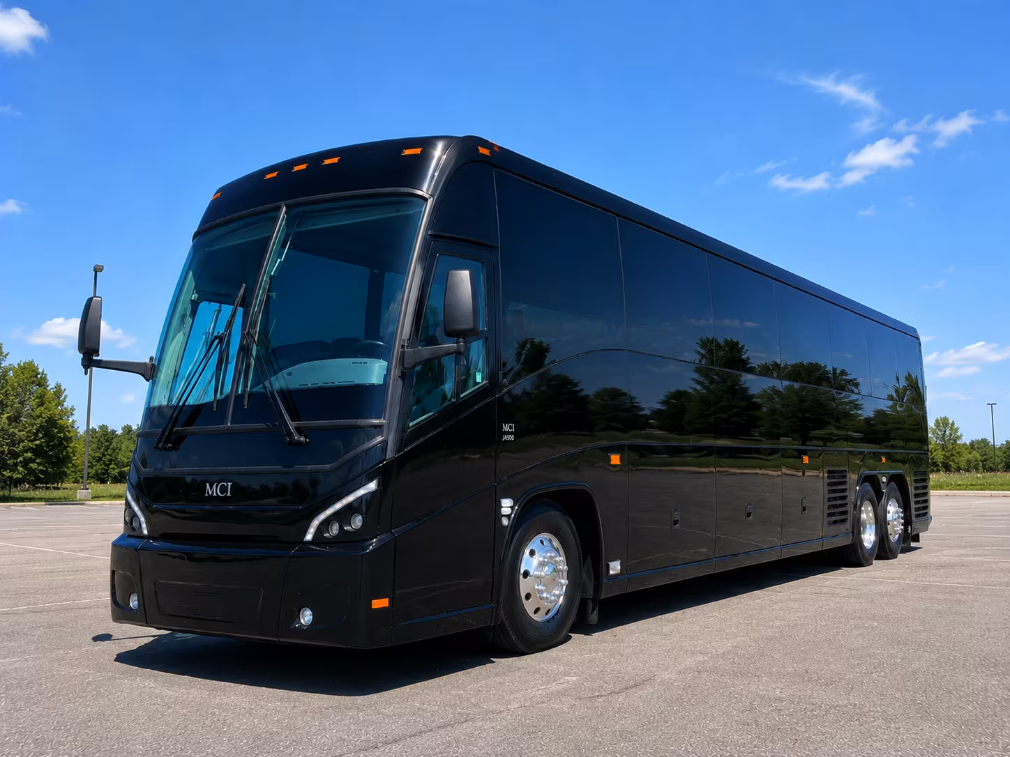 san leandro religious group transportation onboard seating