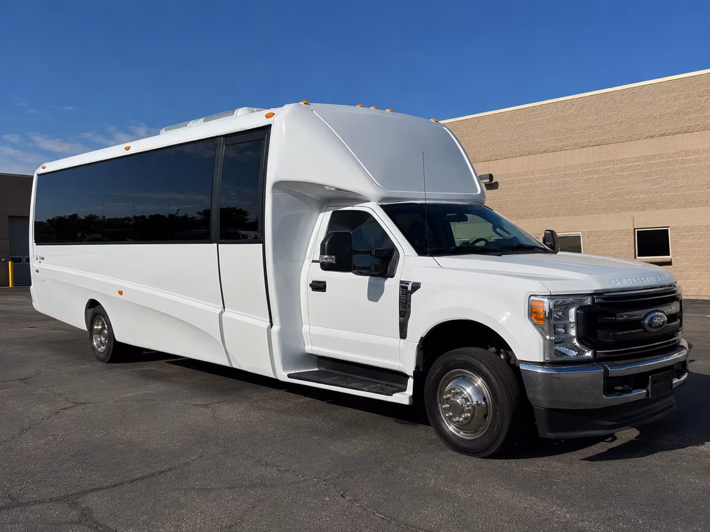 san leandro religious group transportation