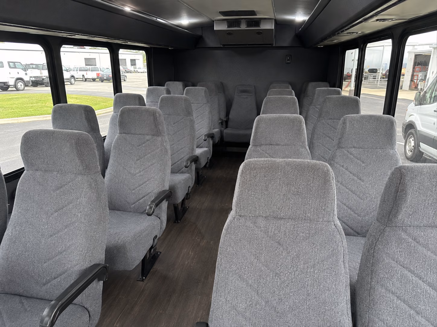 san leandro school event transportation