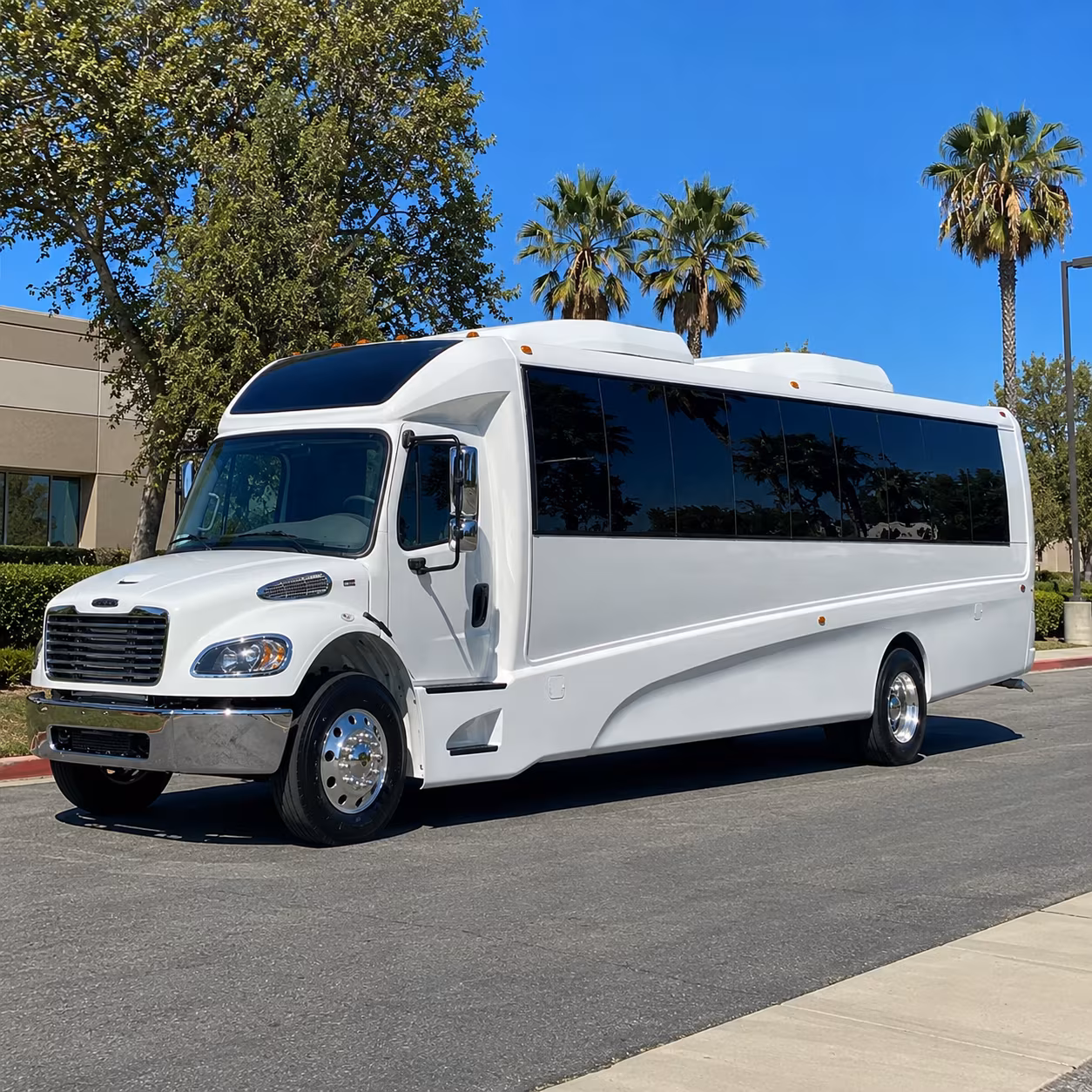 san leandro wedding transportation